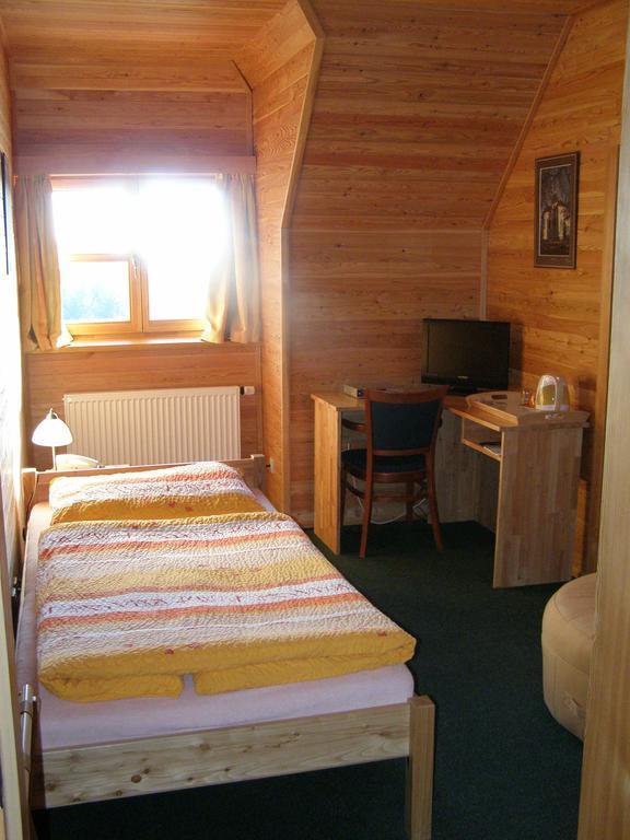 Lesní Penzion Bunč Jankovice Exterior foto
